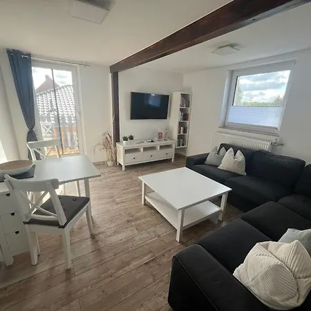 Milo Apartment Greifswald
